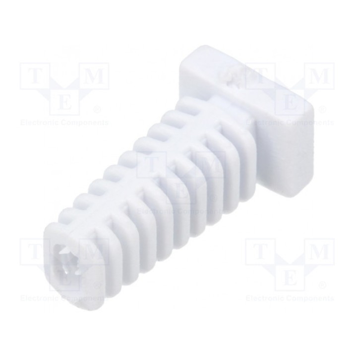 Амортизатор FIX&FASTEN FIX-5.5X2.8X25-WH (FIX-5.5X2.8X25-WH)