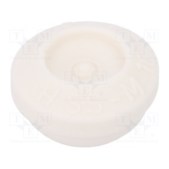 Кабельный ввод HT HI TECH POLYMERS OY HSS-M16-TPE-V0 (HSS-M16-TPE-V0)