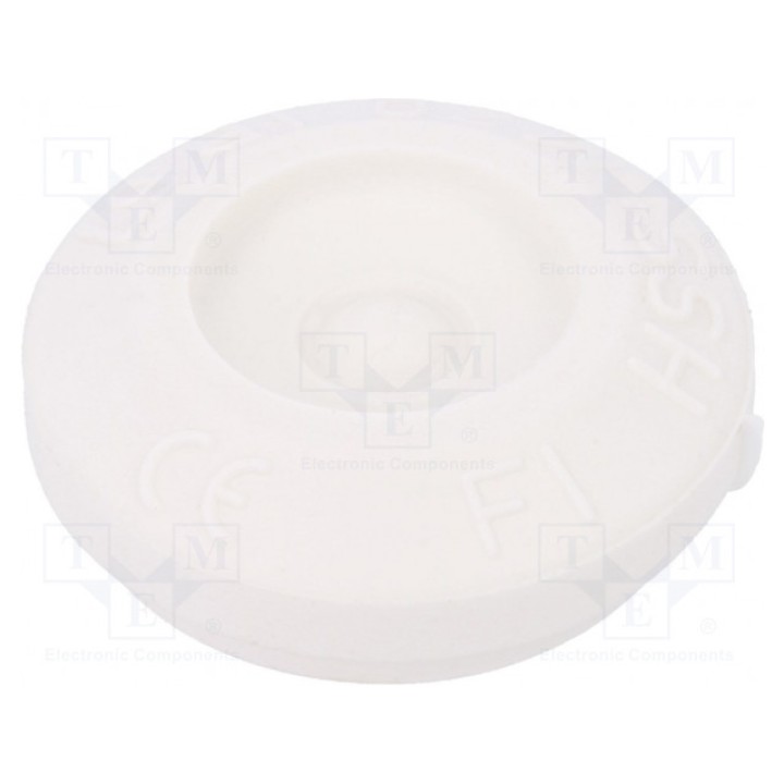 Кабельный ввод HT HI TECH POLYMERS OY HSS-M20-TPE-V0 (HSS-M20-TPE-V0)