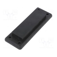 Многоканальный кабельный ввод TRELLEBORG MH10-IP55-RAL9005