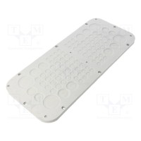 Многоканальный кабельный ввод HT HI TECH POLYMERS OY RIT-96-TPE