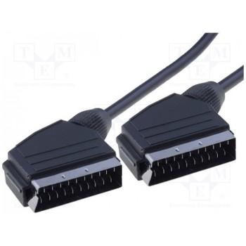 Кабель Goobay SCART-03-006LC