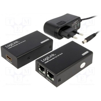Репитер HDMI LOGILINK HD0102