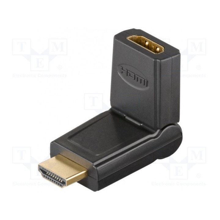 Адаптер Goobay 51721 (HDMI-180)