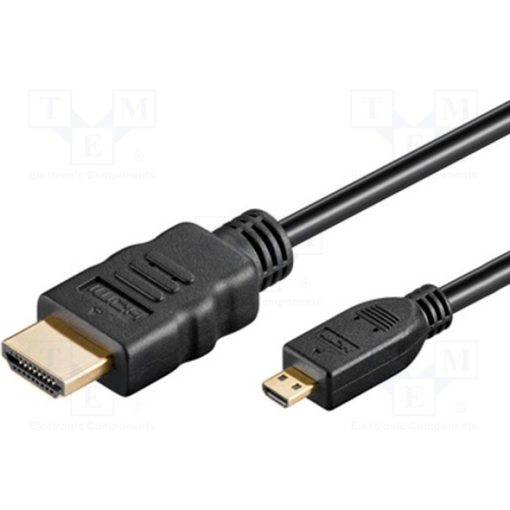 Кабель Goobay 31940 (HDMI-5506-1.0)