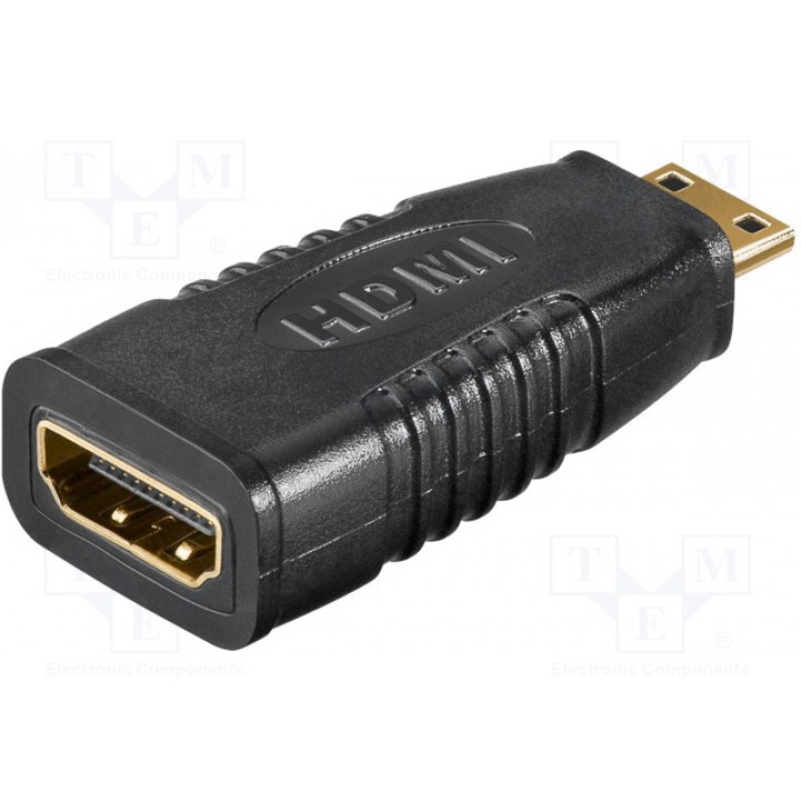 Адаптер Goobay 68841 (HDMI-HDMI-C)