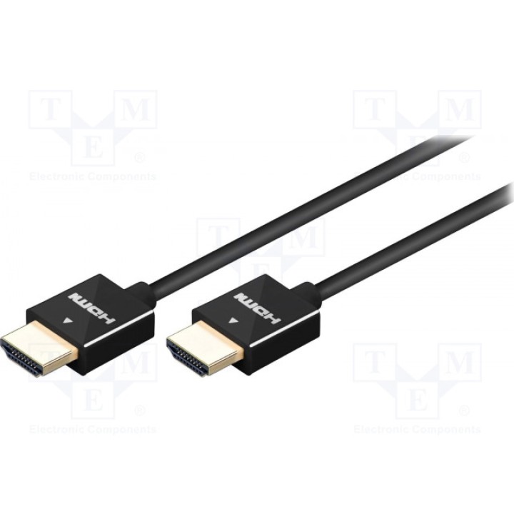 Кабель Goobay 59050 (HDMI.HE120.005)