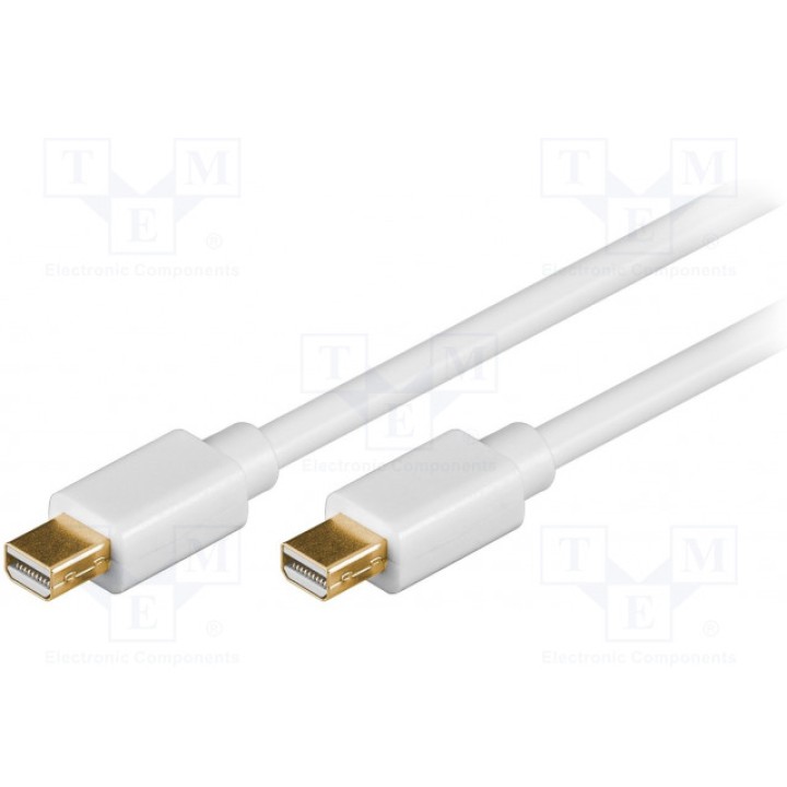 Кабель Goobay 52852 (MC.2110.030WH)