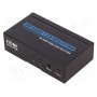 Разветвитель QOLTEC 50536 (QOLTEC-50536)