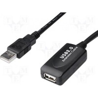 Репитер USB Goobay A-USB-EXTENDER.05