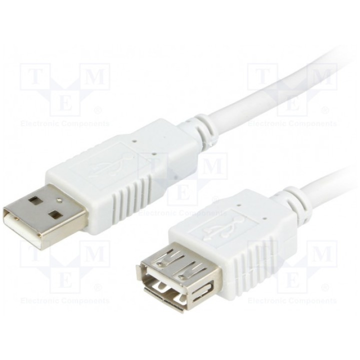 Кабель BQ CABLE BQC-USB2AAF2 (BQC-USB2AAF-2)