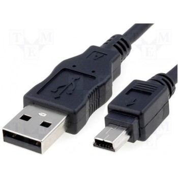 Кабель USB 20 Goobay CAB-MUSB-A5-3