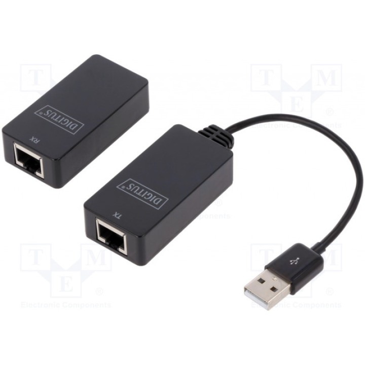 Экстендер USB DIGITUS DA-70141 (DA-70141)