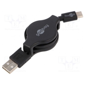 Кабель Goobay ROL-USB-C