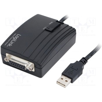 Адаптер USB-GamePort LOGILINK UA0052C