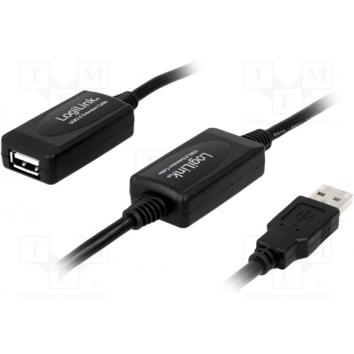 Репитер USB LOGILINK UA0146 (UA0146)