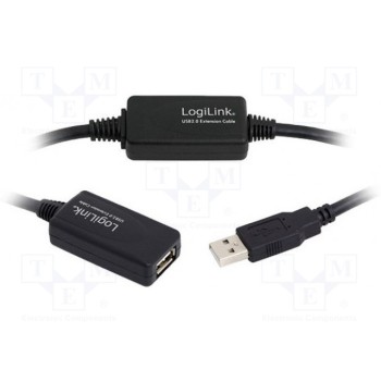 Репитер USB LOGILINK UA0147