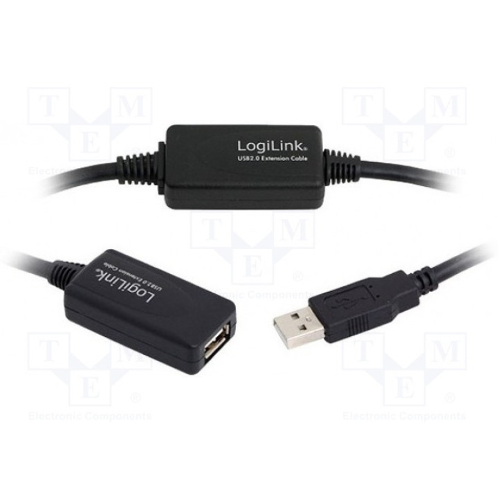 Репитер USB LOGILINK UA0147 (UA0147)