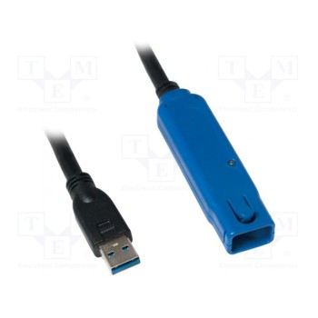 Репитер USB LOGILINK UA0177