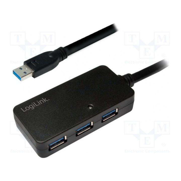 Репитер USB LOGILINK UA0262 (UA0262)