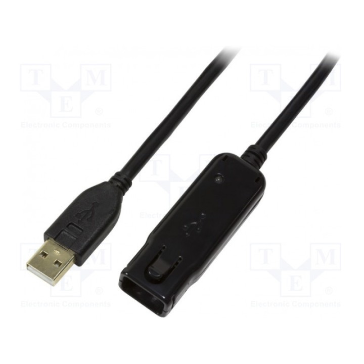 Репитер USB LOGILINK UA0263 (UA0263)