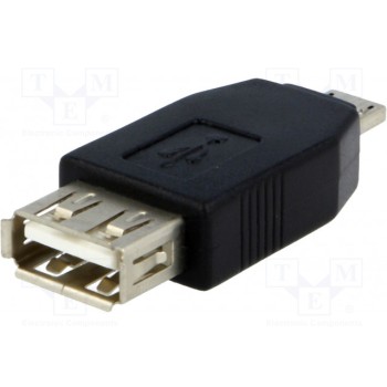 Адаптер Goobay USB-AF-MICROAM