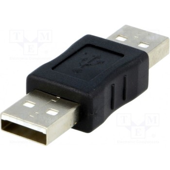 Адаптер Goobay USB-AM-AM
