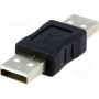 Адаптер Goobay 50294 (USB-AM-AM)