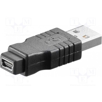 Адаптер Goobay USB-AM-MICRO