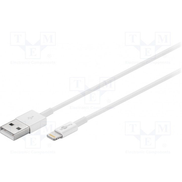 Кабель Goobay 43614 (USB-LIGHT-0.5WH)