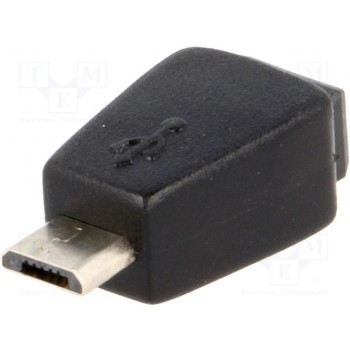 Адаптер Goobay USB-MINIBF-MICROBM