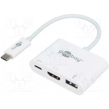 Адаптер Goobay USB.C-ADAP-06