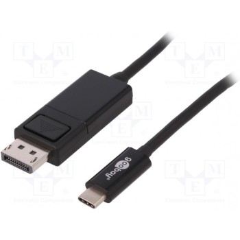 Адаптер Goobay USB3.1-DP