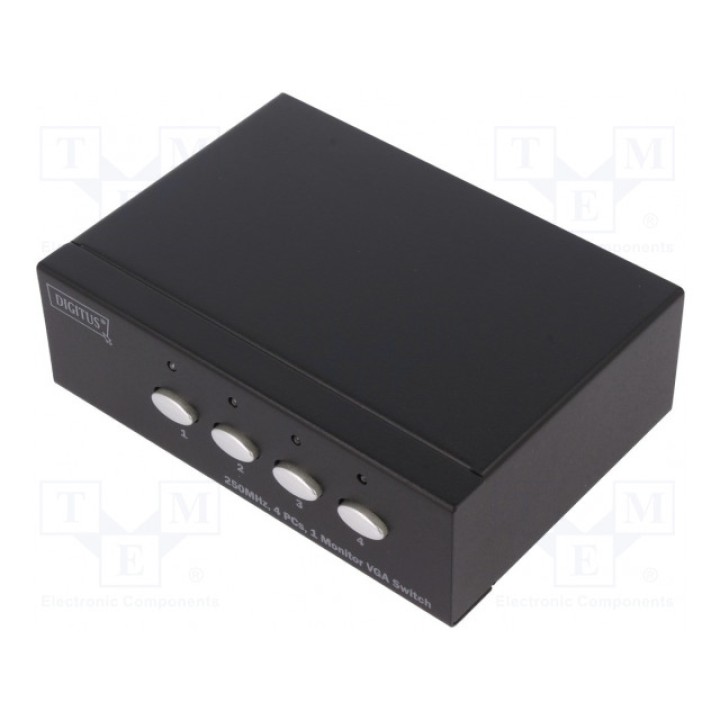 Switch DIGITUS DS-45100-1 (DS-45100-1)