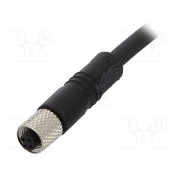 Соединительный кабель M5 PIN 4 прямой PHOENIX CONTACT 1530469