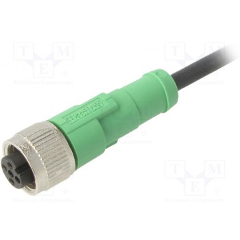 Соединительный кабель M12 PIN 3 прямой PHOENIX CONTACT 1694499