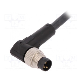 Соединительный кабель M8 PIN 3 угловой LAPP KABEL 22260053