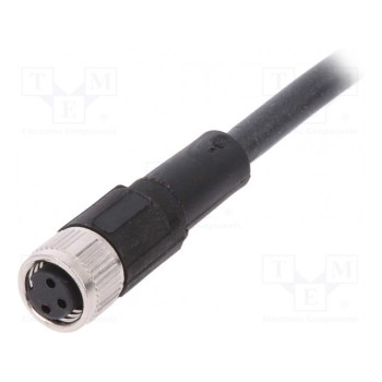 Соединительный кабель M8 PIN 3 прямой LAPP KABEL 22260200