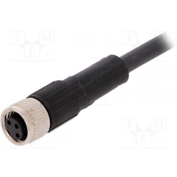 Соединительный кабель M8 PIN 3 прямой LAPP KABEL 22260202