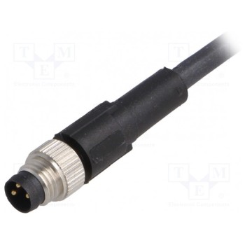 Соединительный кабель M8 PIN 3 прямой LAPP KABEL 22260205