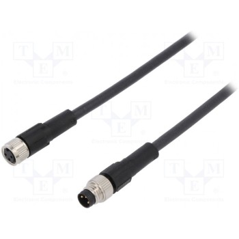 Соединительный кабель M8 PIN 3 1м LAPP KABEL 22260208