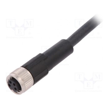 Соединительный кабель M8 PIN 4 прямой LAPP KABEL 22260317