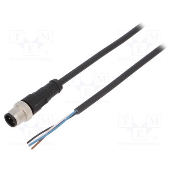 Соединительный кабель M12 PIN 4 прямой LAPP KABEL 22260320