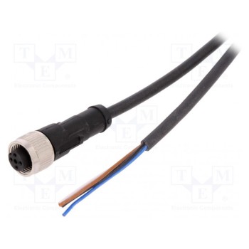 Соединительный кабель M12 PIN 4 прямой LAPP KABEL 22260322