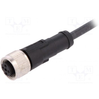 Соединительный кабель M12 PIN 4 прямой LAPP KABEL 22260323
