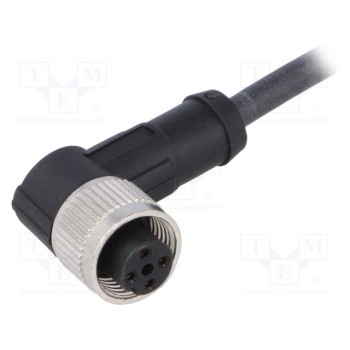 Соединительный кабель M12 PIN 4 угловой LAPP KABEL 22260324
