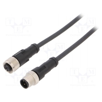 Соединительный кабель M12 PIN 4 1м LAPP KABEL 22260330