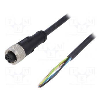 Соединительный кабель M12 PIN 5 прямой LAPP KABEL 22260404