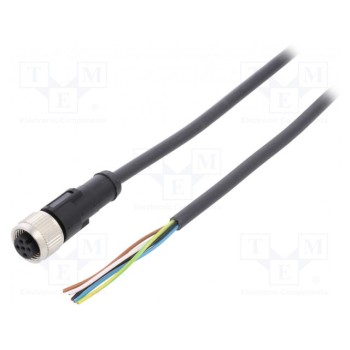 Соединительный кабель M12 PIN 5 прямой LAPP KABEL 22260405