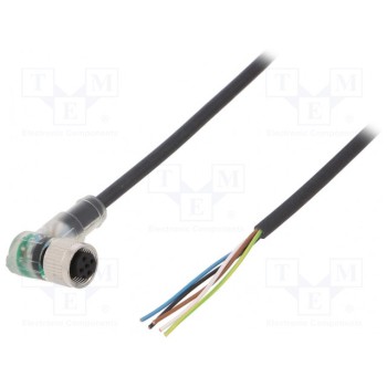 Соединительный кабель M12 PIN 5 угловой LAPP KABEL 22260408